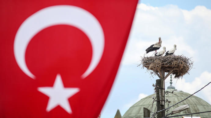 Bursa 'Leylek Festivali' ile Renklendi