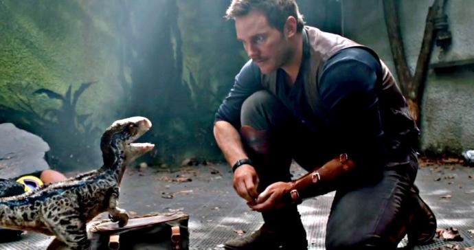 Raptor ailesine mensup Blue'muzun yavruluğu...
