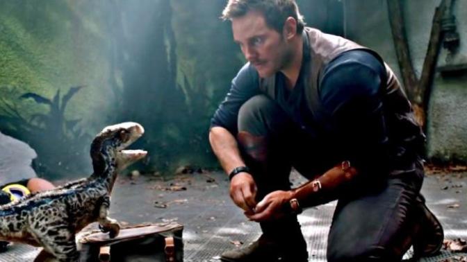 Jurassic Park 5 Namıdiğer Jurassic World 2 İncelemesi!