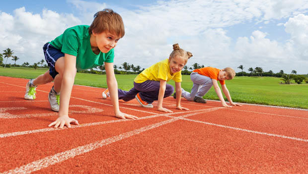 Yaz Mevsiminde Çocukların Yapacağı Birbirinden Eğlenceli ve Faydalı Spor Aktiviteleri