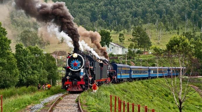 Dünyanın En Uzun Demiryolu Hattında Etkileyici Bir Yolculuk: Trans Sibirya Ekspresi