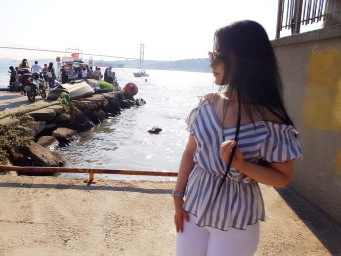 Dünyanın En Güzel Şehirlerinin Arasında Olan Tarihi ve Doğal Güzellikleri İle Zengin Şehrimiz İstanbul'u Geziyorum!