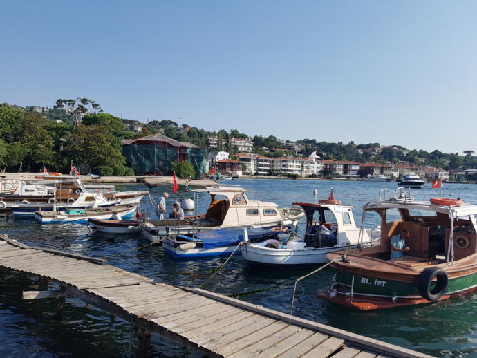 Dünyanın En Güzel Şehirlerinin Arasında Olan Tarihi ve Doğal Güzellikleri İle Zengin Şehrimiz İstanbul'u Geziyorum!