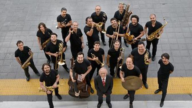 25. İstanbul Caz Festivali'nden Sizlere Selam Getirdim!