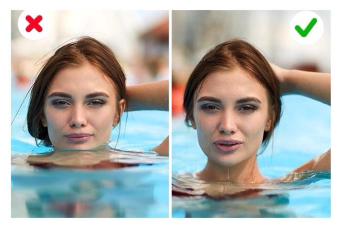 Bikinili Fotoğraflarda Göz Kamaştırıcı Görünmenin Birbirinden Kolay Yolları!