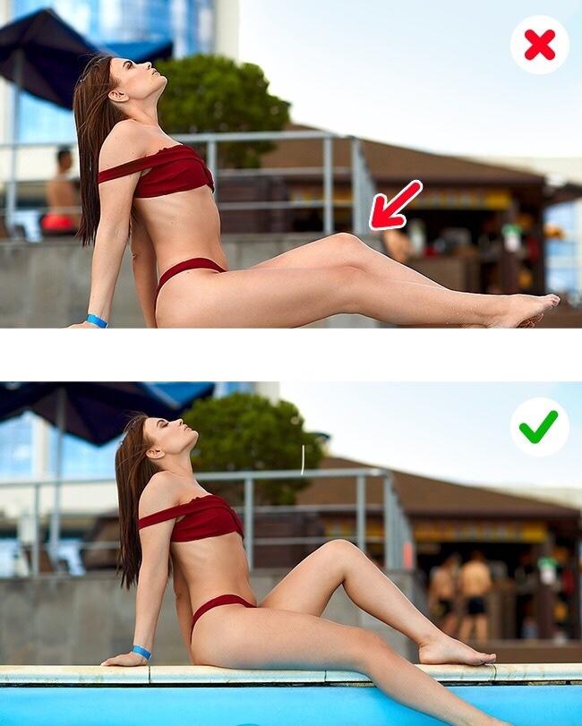 Bikinili Fotoğraflarda Göz Kamaştırıcı Görünmenin Birbirinden Kolay Yolları!