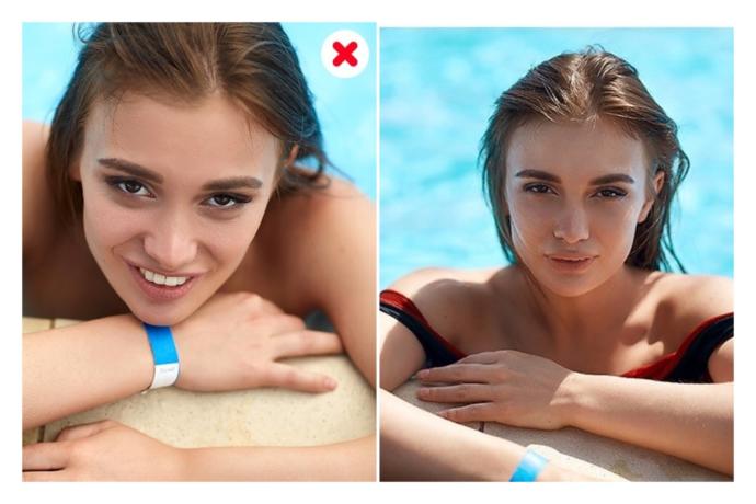 Bikinili Fotoğraflarda Göz Kamaştırıcı Görünmenin Birbirinden Kolay Yolları!