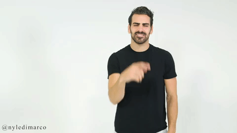 İşaret Dilini Kolaylıkla Öğrenebileceğiniz Gifler!