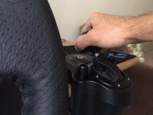 Logitech G29 Vites