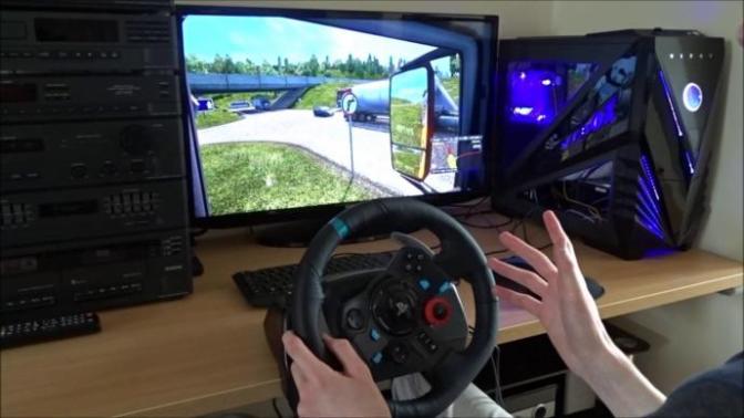 Logitech G29'u Deniyor ve Tecrübelerimi Paylaşıyorum!