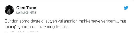''Destekli Sütyen Takmak Suçtur'' Diyen Erkeklerden Bomba Tweetler!