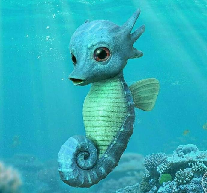 Pokemonlar Gerçek Hayatta Olsaydı Nasıl Görünürlerdi?
