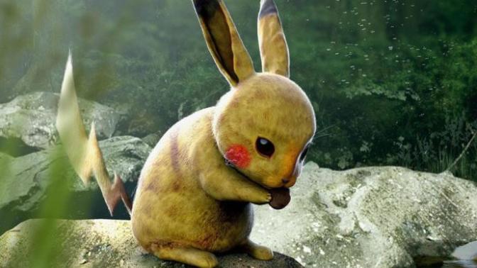 Pokemonlar Gerçek Hayatta Olsaydı Nasıl Görünürlerdi?