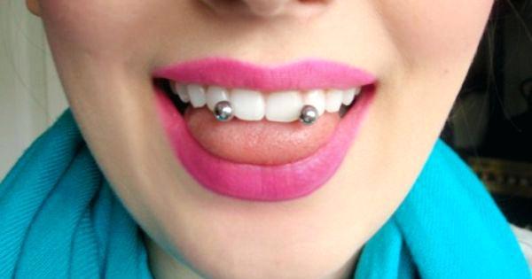 Derin Bir İkilem: Dil Piercing'i ve Diş Sağlığı