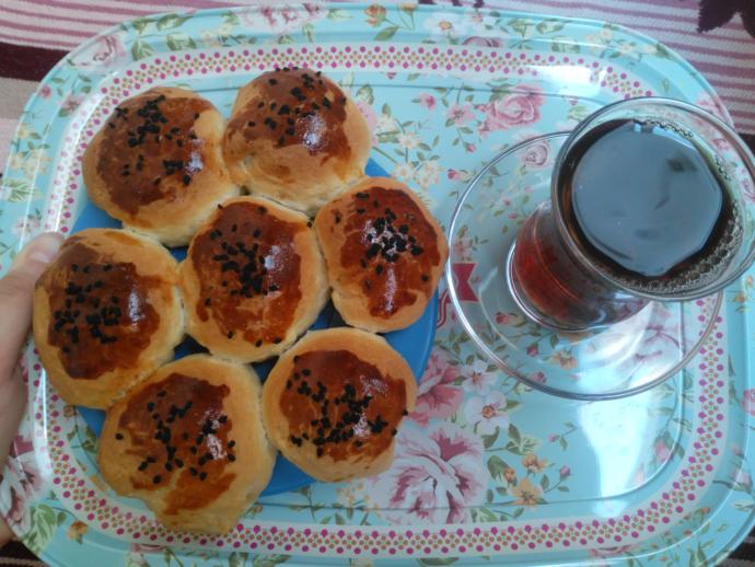 Afiyet olsun ❤️