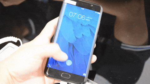Samsung Galaxy S10 Parmak İzi Okuyucularını Değiştiriyor