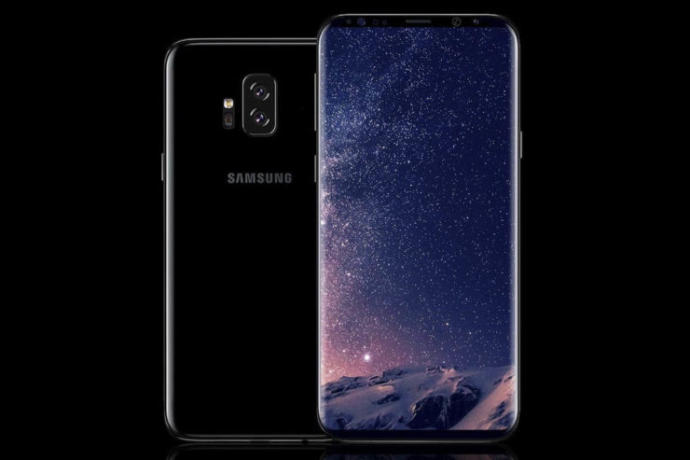 Samsung Galaxy S10 Parmak İzi Okuyucularını Değiştiriyor
