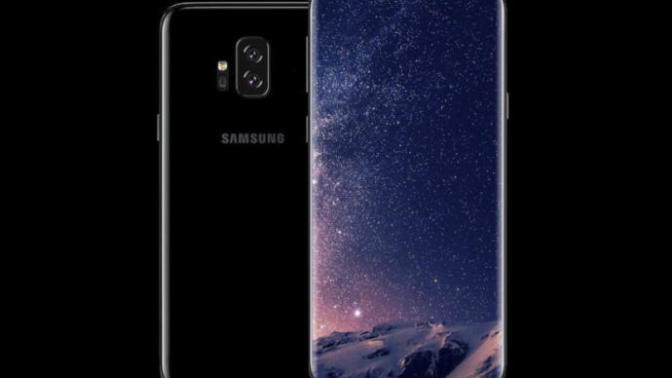 Samsung Galaxy S10 Parmak İzi Okuyucularını Değiştiriyor