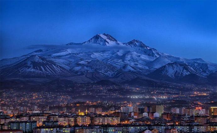 Erciyes Dağı