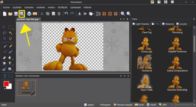 Resmin Arka Fonunu PNG Yapmanın Püf Noktaları Nelerdir?