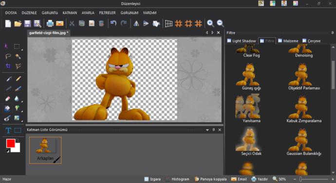 Resmin Arka Fonunu PNG Yapmanın Püf Noktaları Nelerdir?