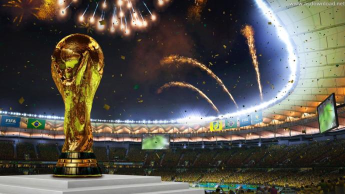 Futbolun En Büyük Organizasyonu Olan FIFA Dünya Kupasının Tarihi