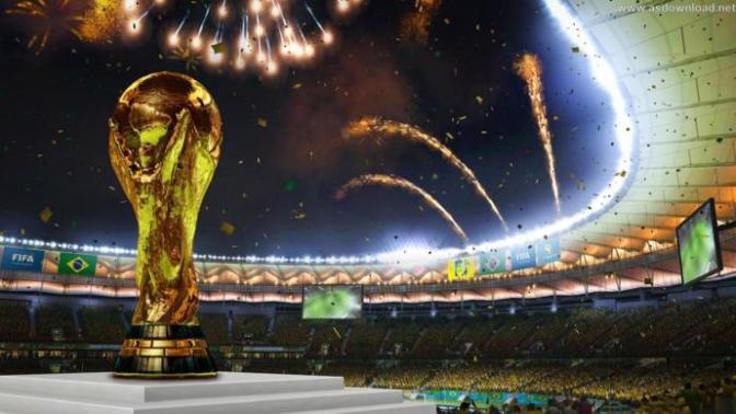 Futbolun En Büyük Organizasyonu Olan FIFA Dünya Kupasının Tarihi