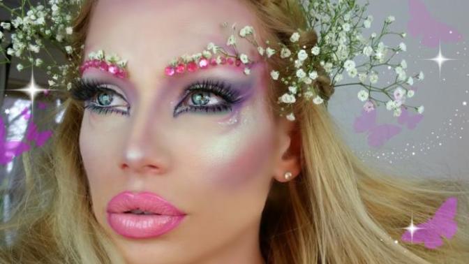 Bu Zamana Kadar Gördüğünüz Tüm Makyajları Unutun: Yeteneklerini Arşa Çıkarmış Makyaj Artistlerinin Videolarını İzliyorum!