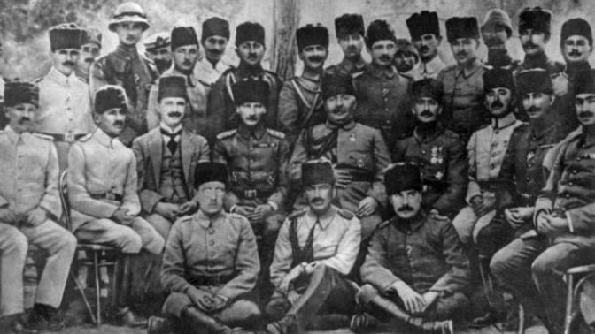 Siyaset Değil, İdealleri Uğruna Mücadele Eden Türk Liderleri