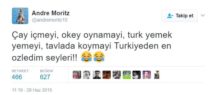 Türkiyede Futbol Oynayıp Adeta Bizden Biri Olan 12 Futbolcu