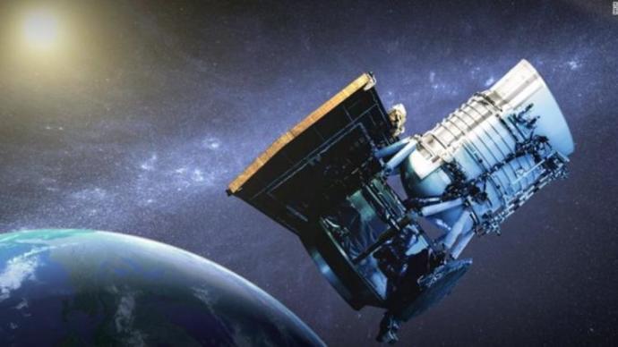 NASA, Yakıtı Azalan Kepler Uzay Teleskobunu Uyku Moduna Aldı