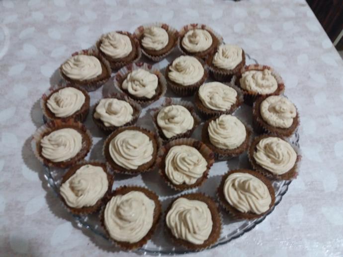 Kahve Tutkunlarına Özel Kahveli Cupcake Nasıl Yapılır?