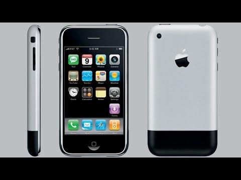 Geçmişten Günümüze iPhone'un Geçirdiği Evrim!
