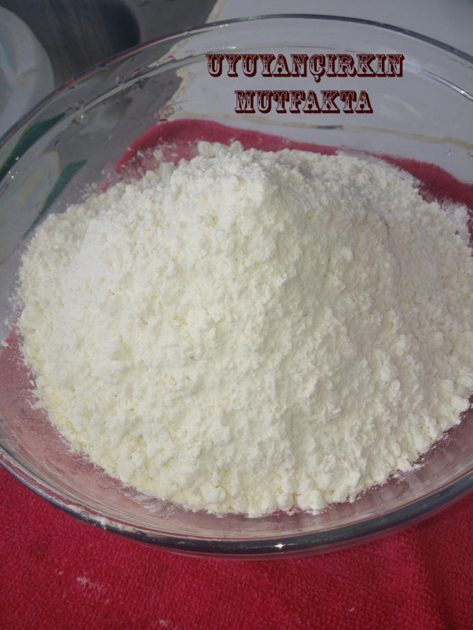 Unsuz börek olur mu? :D