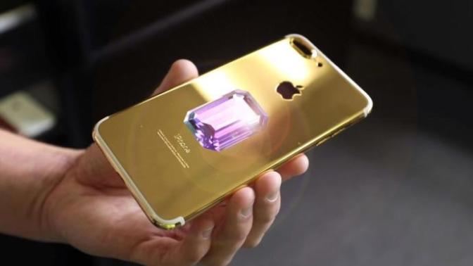 Dünyanın En Pahalı Milyon Dolarlık Telefonları!