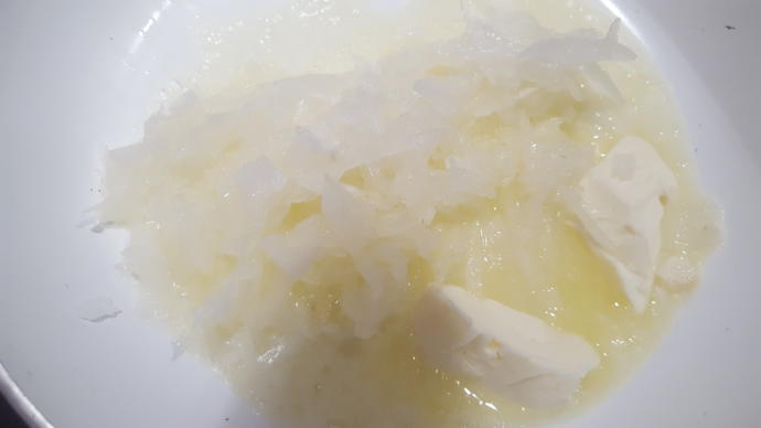 Restoran usulu çorba sosu