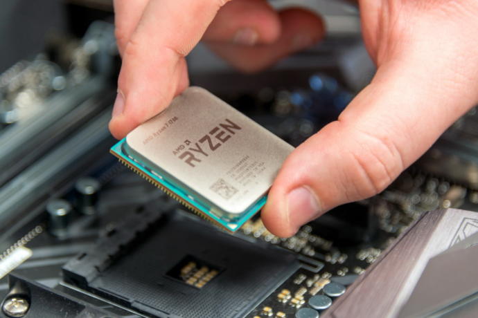 Düşük Güç Tüketimi İle Nam Salan Ryzen 7’nin Özellikleri Sızdırıldı