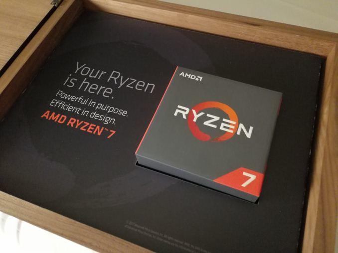 Düşük Güç Tüketimi İle Nam Salan Ryzen 7’nin Özellikleri Sızdırıldı