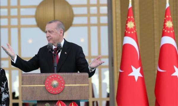 İşte Erdoğan'ın Yeni Kabinesi