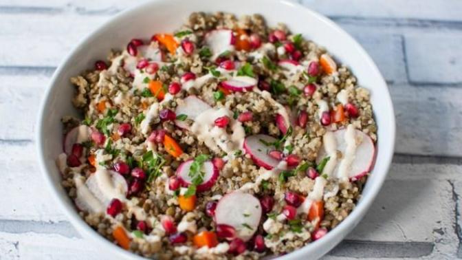 "Et Olmadan, Protein Olmaz!" Algısını Yıkan En İyi Bitkisel Protein Kaynakları!