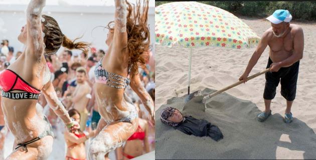 Instagram Stili Tatil vs Mahalle Tipi Tatil Kapışmasını Kim Kazanır?
