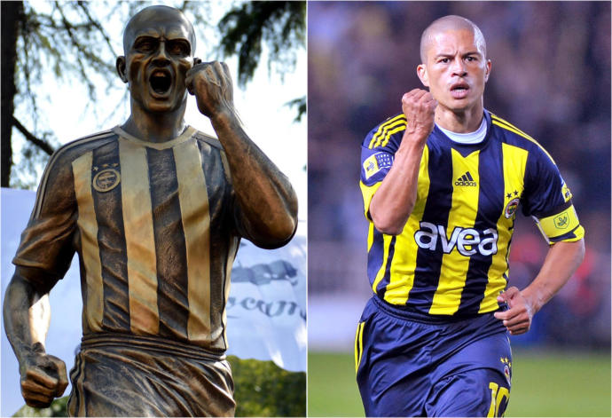 Bir Galatasaraylının Kaleminden Fenerbahçe Efsanesi: Alex De Souzayı 5 Adımda Ayrılığa Götüren Nedenler