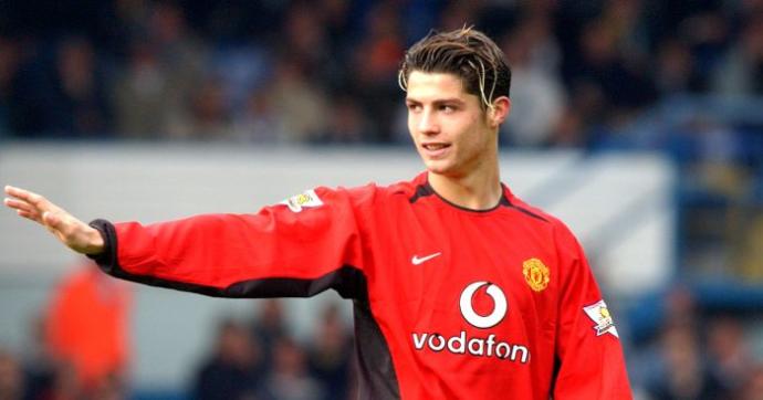 Juventus'a Transfer Olan Cristiano Ronaldo'nun Kariyerinde Göze Çarpan Detaylar!