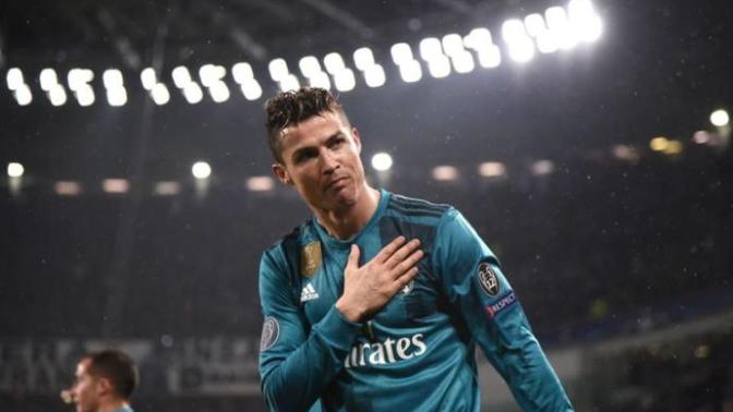 Juventus'a Transfer Olan Cristiano Ronaldo'nun Kariyerinde Göze Çarpan Detaylar!