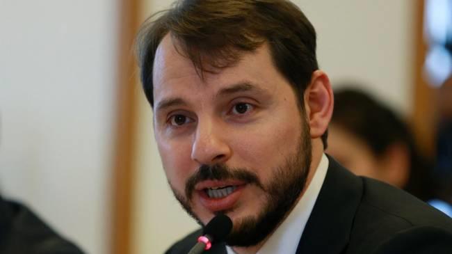 Bakan Albayrak'tan Piyasalara İlk Mesaj