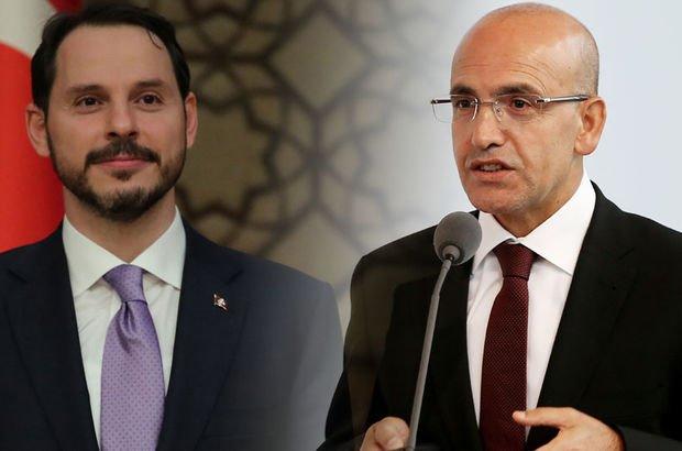 Bakan Albayrak'tan Piyasalara İlk Mesaj