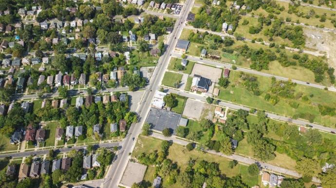 Detroit, ABD - Johnny Miller/MilleFoto