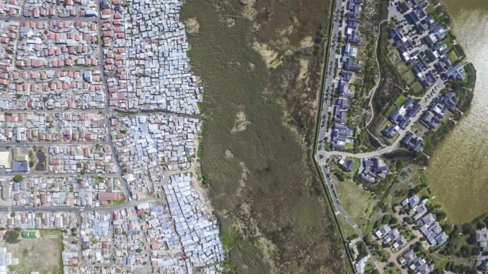 Cape Town, Güney Afrika - Johnny Miller/MilleFoto