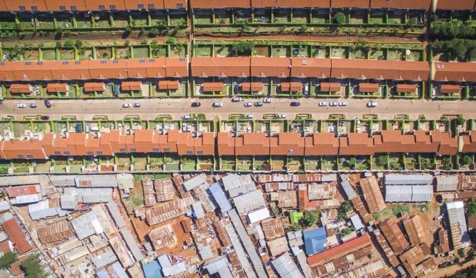 Nairobi, Kenya - Johnny Miller/MilleFoto
