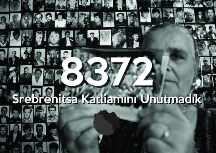 Bugün Boşnakların Kapanmayan Yarası Srebrenitsa Katliamının Yıl Dönümüydü